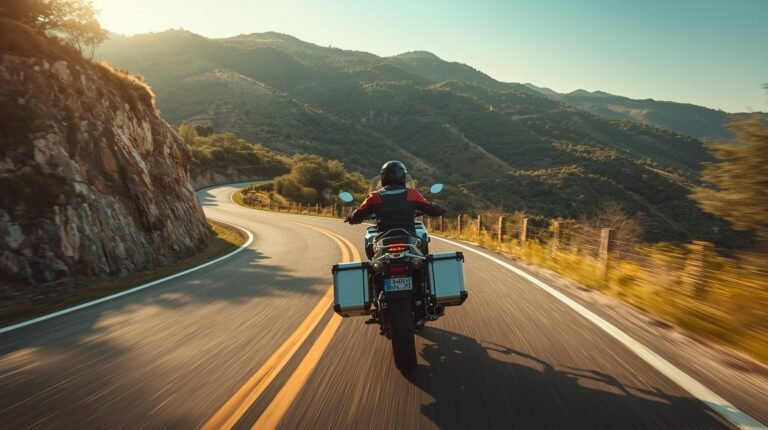 Ruta en moto Ruta 66 Portuguesa 2027