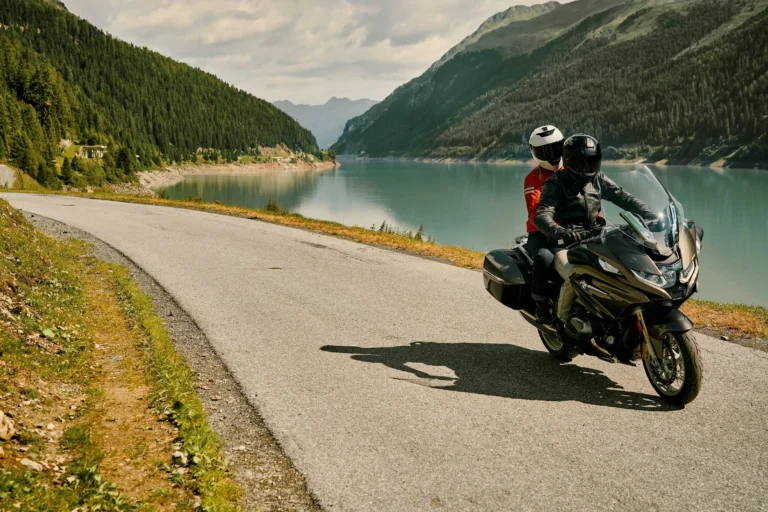 Ruta en moto TransAlpina 2027