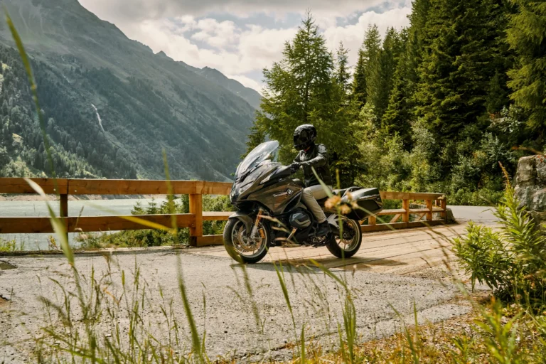 Ruta en moto Transcantábrica 2027