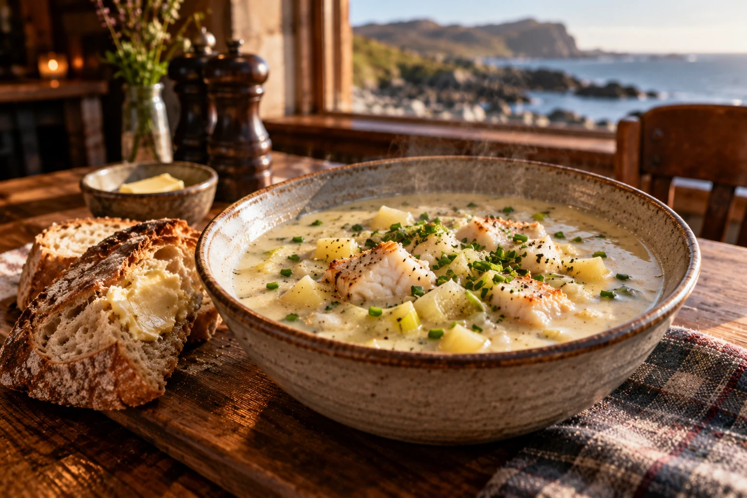 Cullen skink