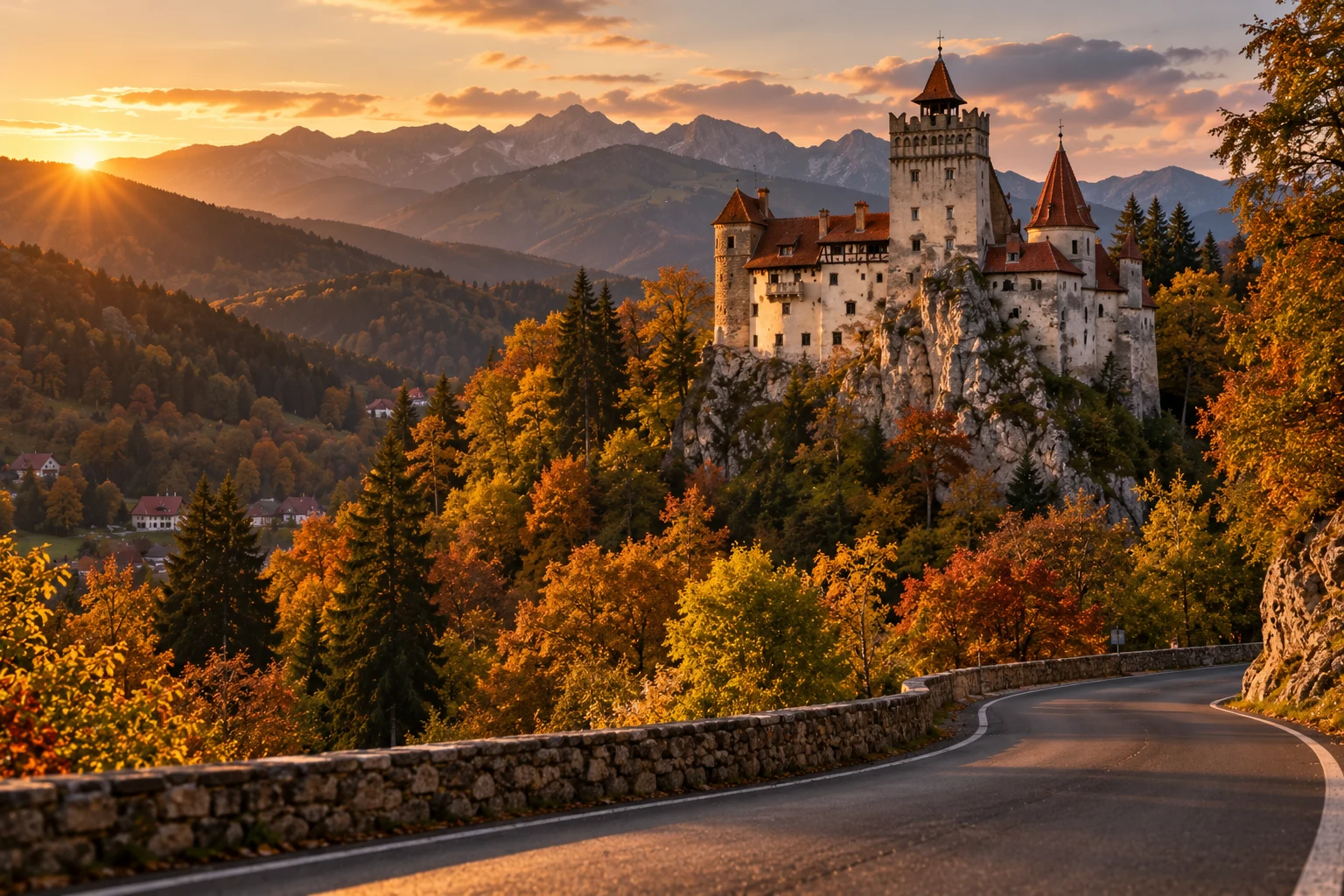 Castillo de Bran