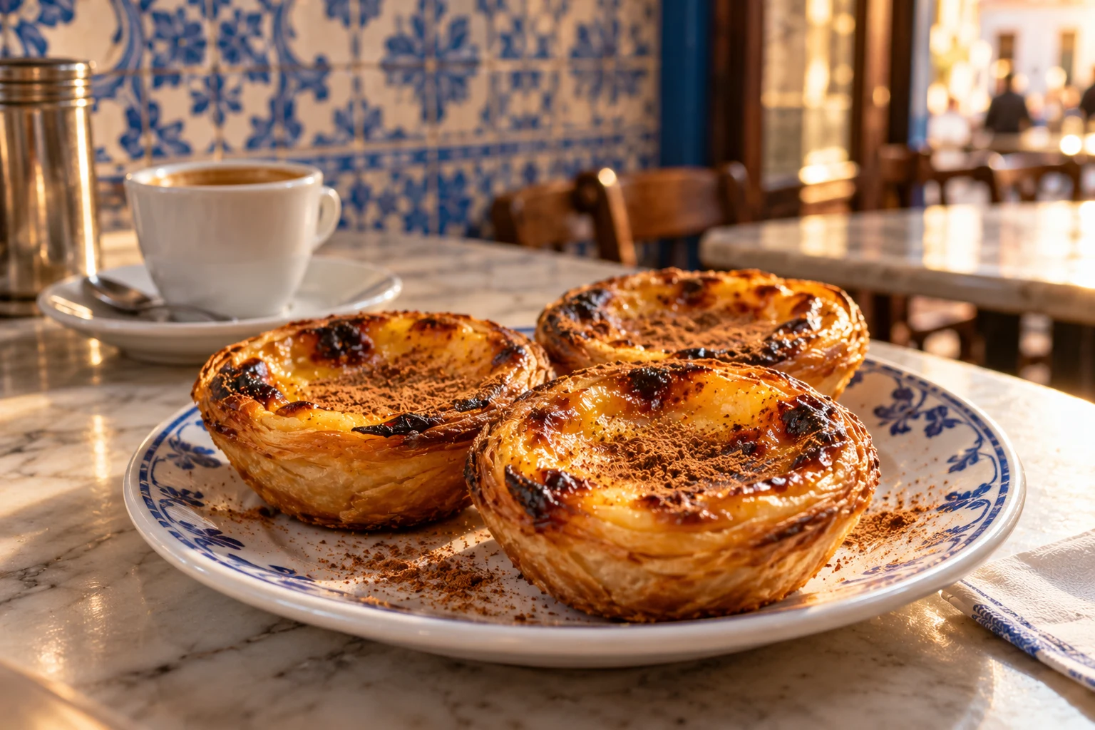 Pastéis de nata