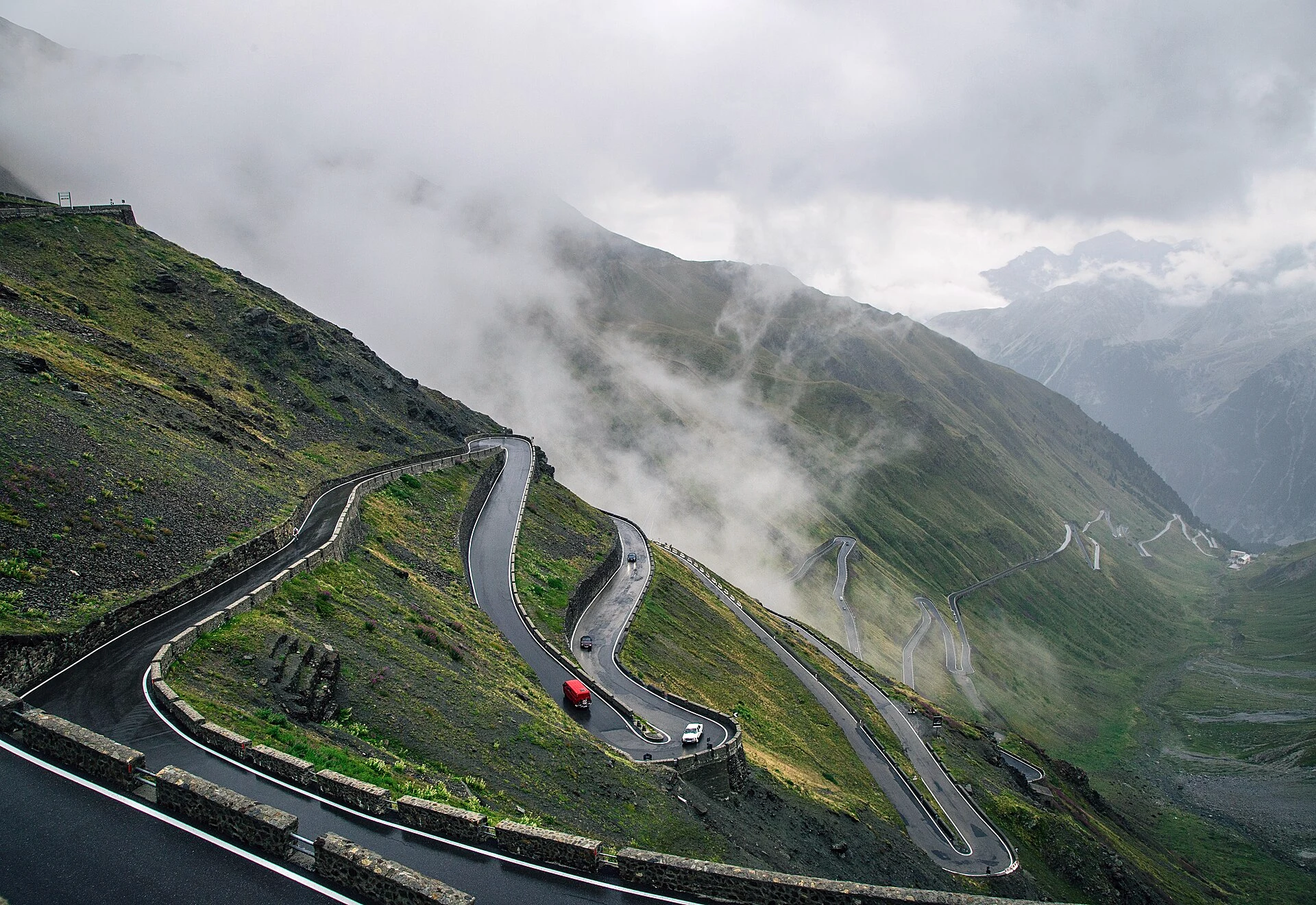 Passo dello Stelvio
