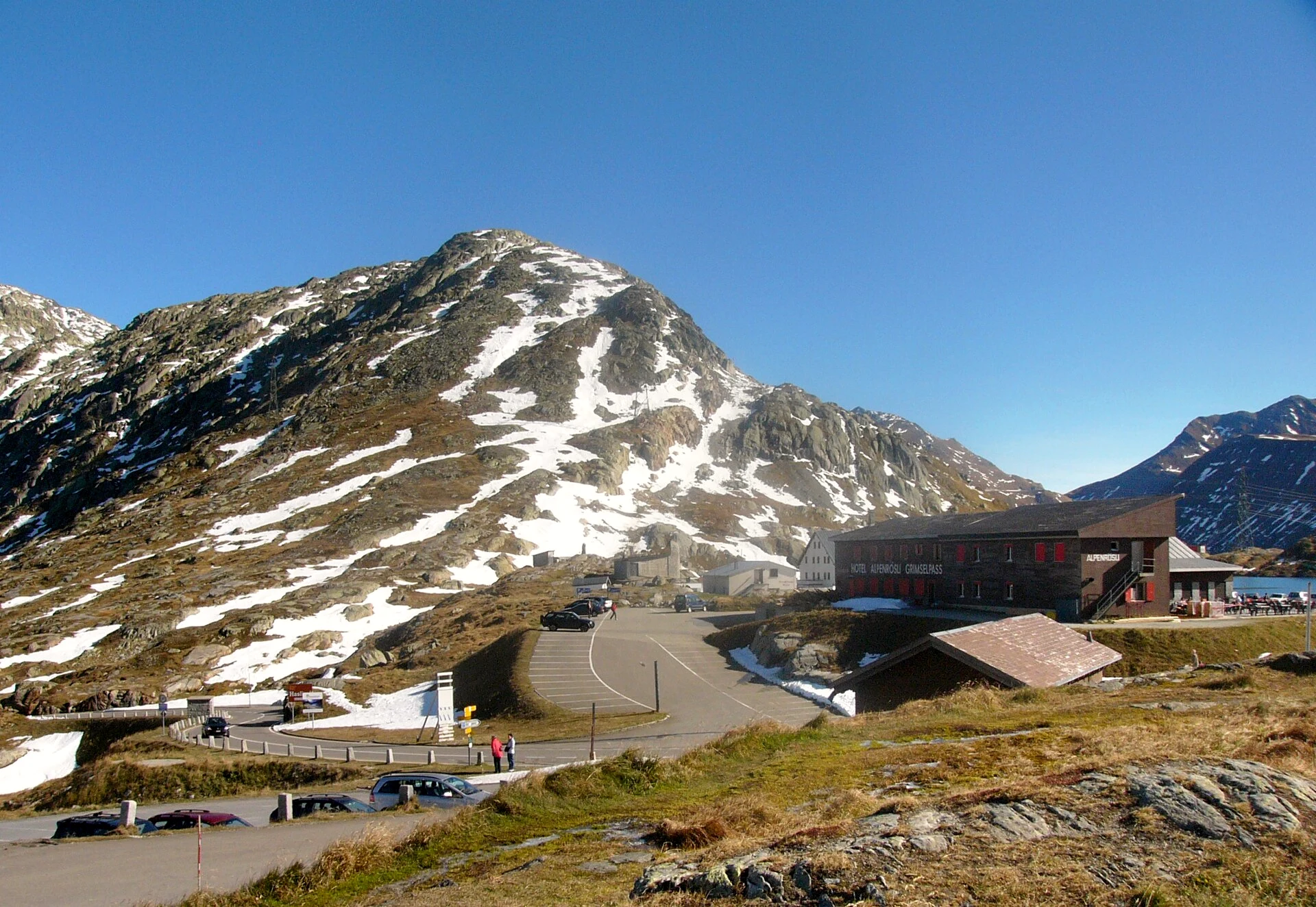 Grimselpass