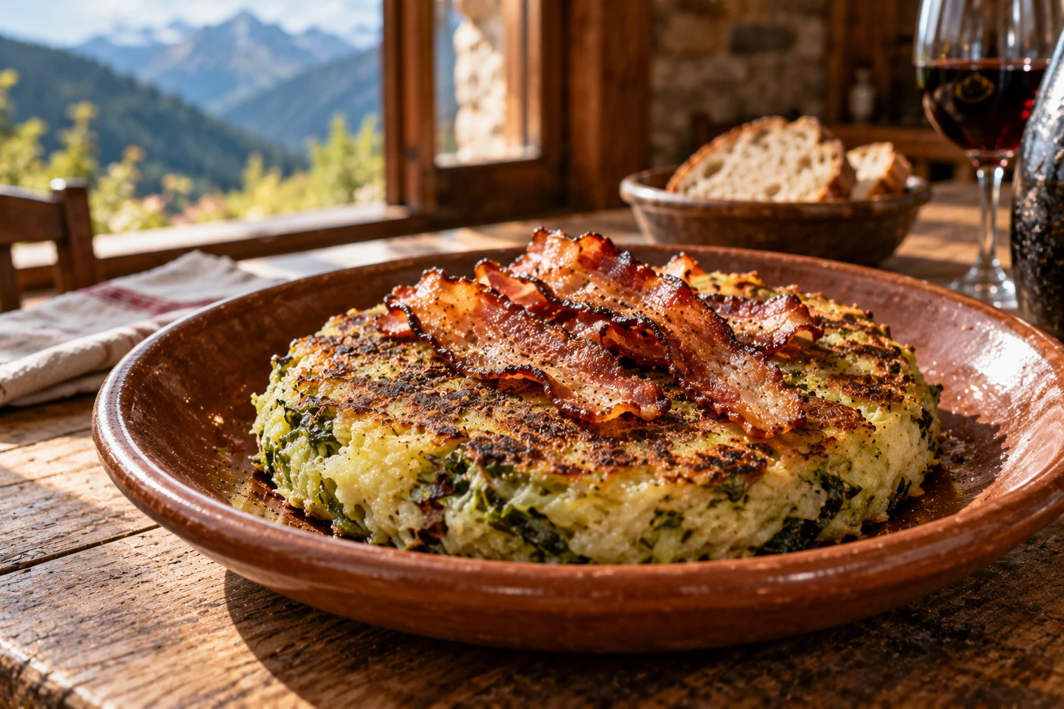 Trinxat de la Cerdanya